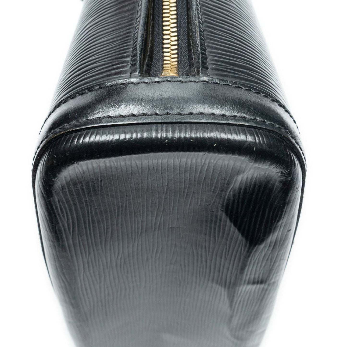 Louis Vuitton Lussac Black Shoulder Bag — view 7