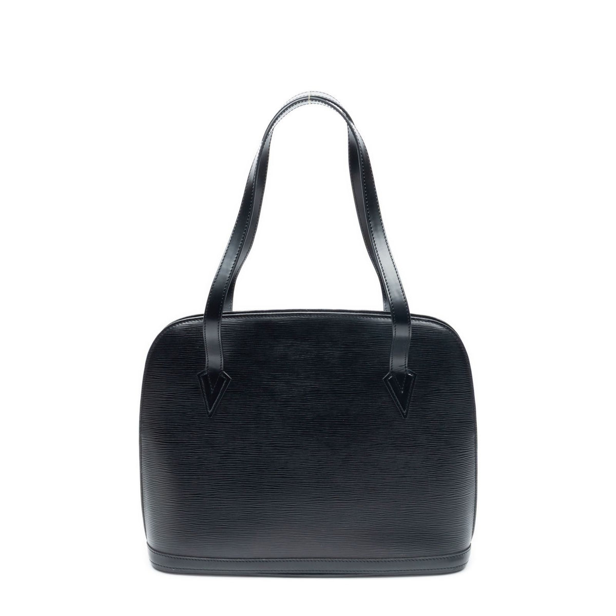 Louis Vuitton Lussac Black Shoulder Bag — view 5