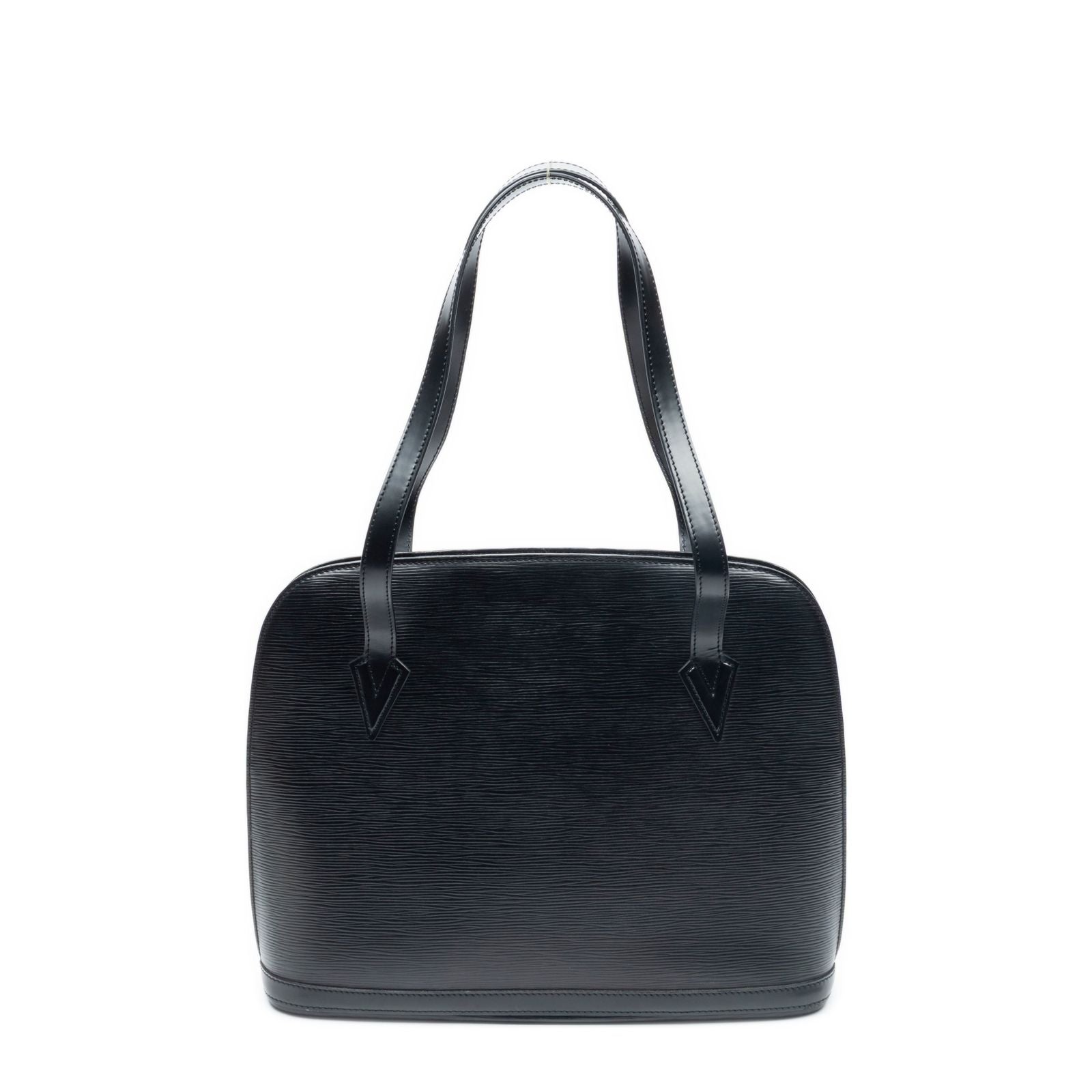 Louis Vuitton Lussac Black Shoulder Bag — view 5