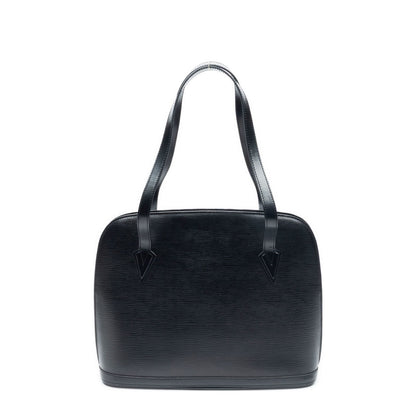 Louis Vuitton Lussac Black Shoulder Bag — view 5