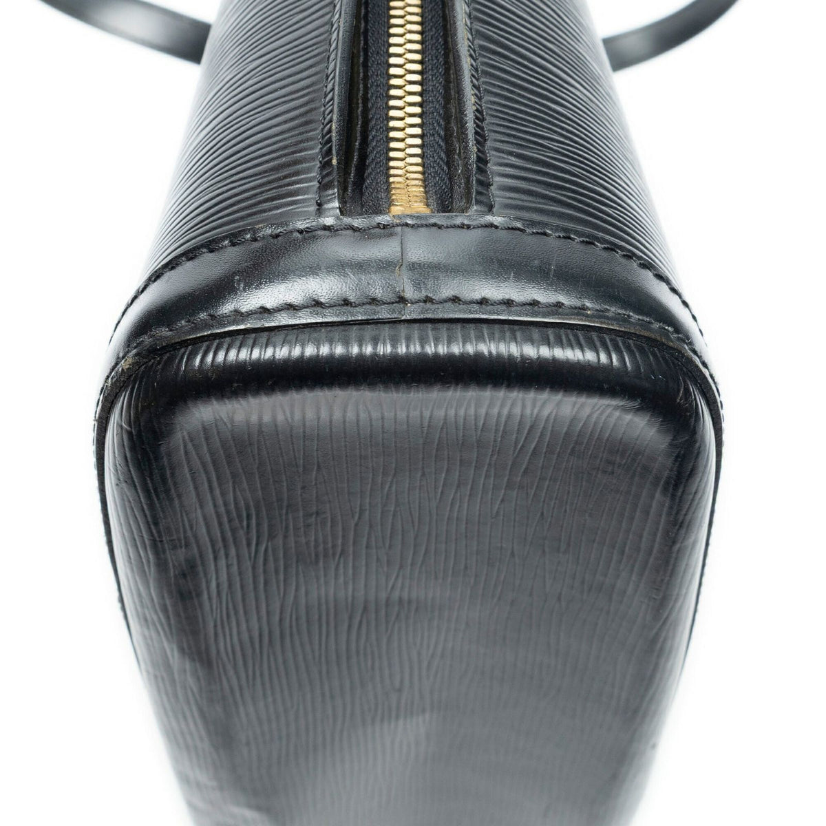 Louis Vuitton Lussac Black Shoulder Bag — view 8