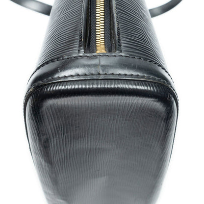 Louis Vuitton Lussac Black Shoulder Bag — view 8