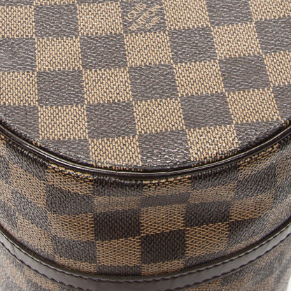 Louis Vuitton Papillon Brown Damier Ebene Handbag — view 7