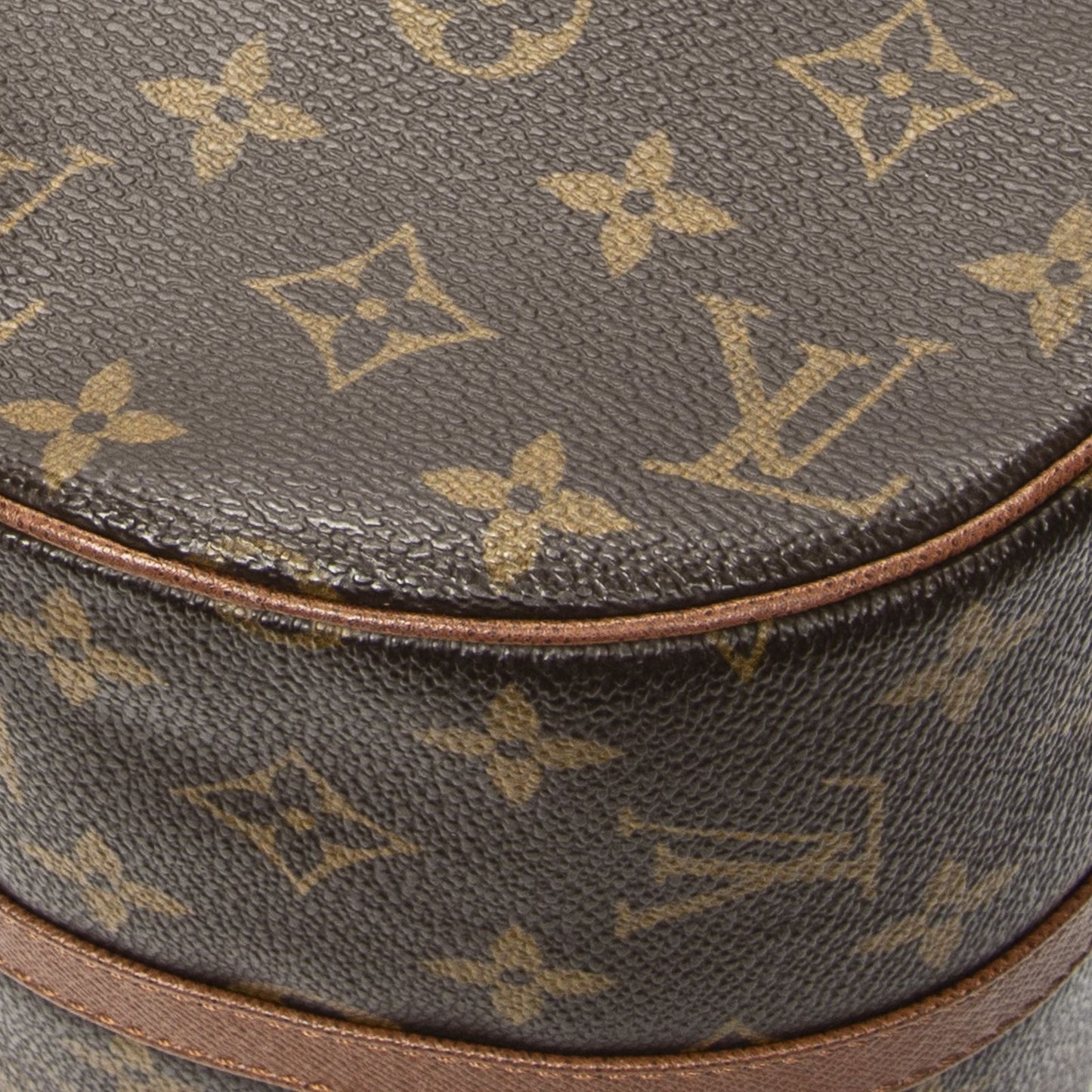 Louis Vuitton Papillon Brown Monogram Canvas Handbag — view 7