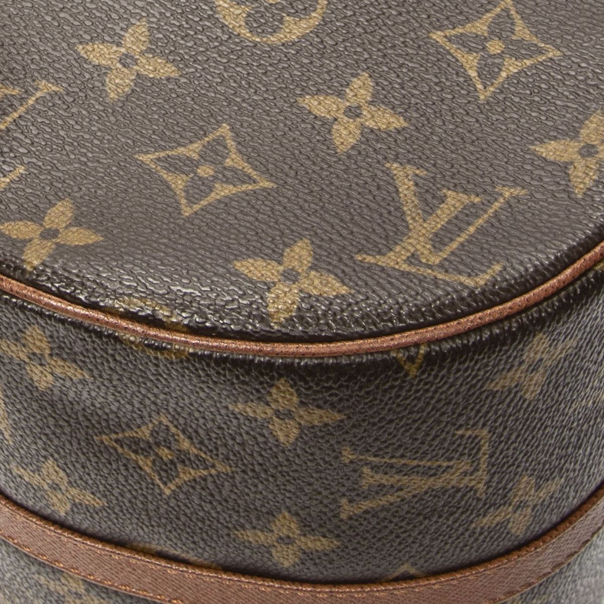 Louis Vuitton Papillon Brown Monogram Canvas Handbag — view 7