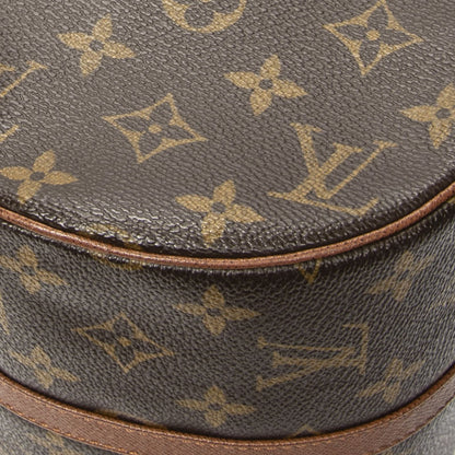 Louis Vuitton Papillon Brown Monogram Canvas Handbag — view 7