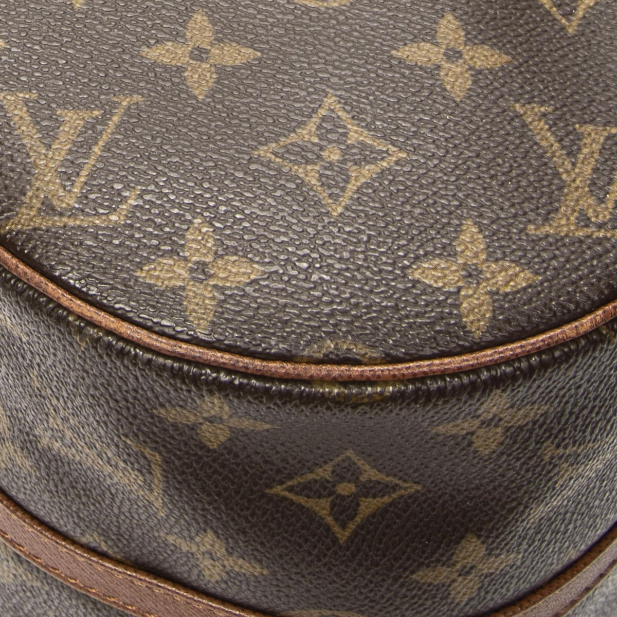 Louis Vuitton Papillon Brown Monogram Canvas Handbag — view 7
