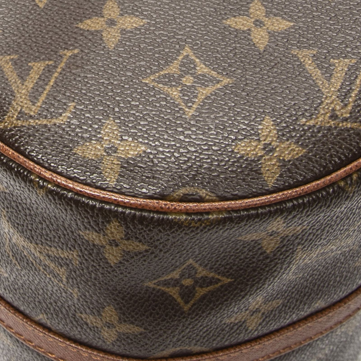 Louis Vuitton Papillon Brown Monogram Canvas Handbag — view 8