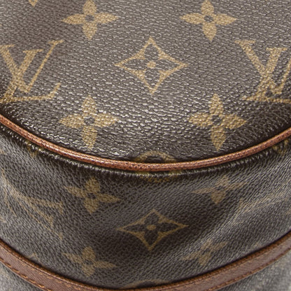 Louis Vuitton Papillon Brown Monogram Canvas Handbag — view 8