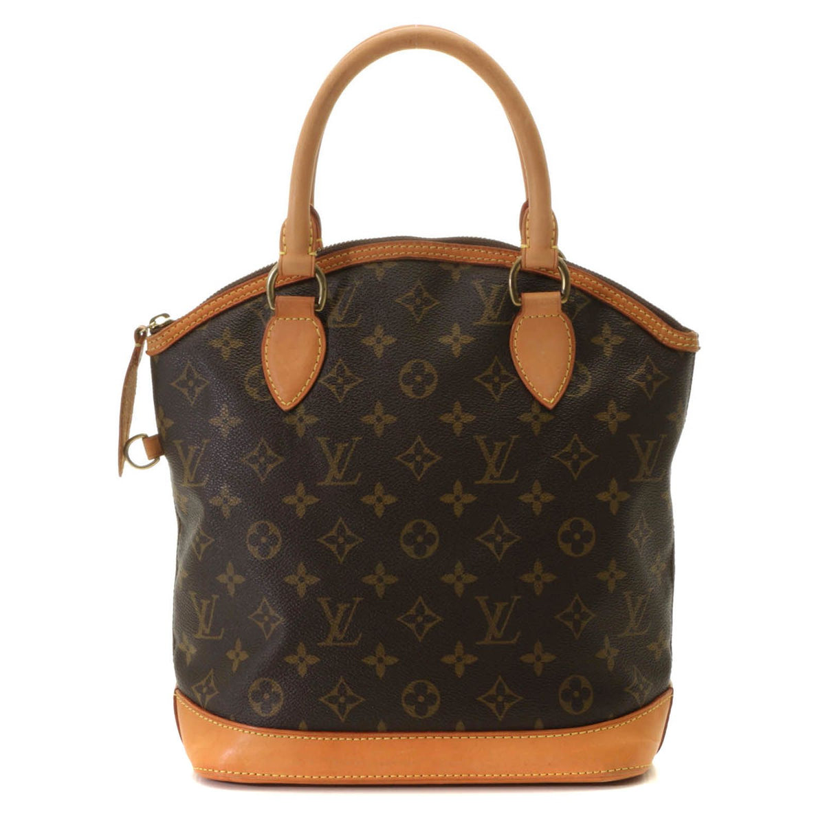 Louis Vuitton Monogram Handbag Canvas Alma Nyack