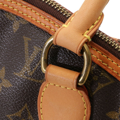 Louis Vuitton Monogram Handbag Canvas Alma Nyack — view 6