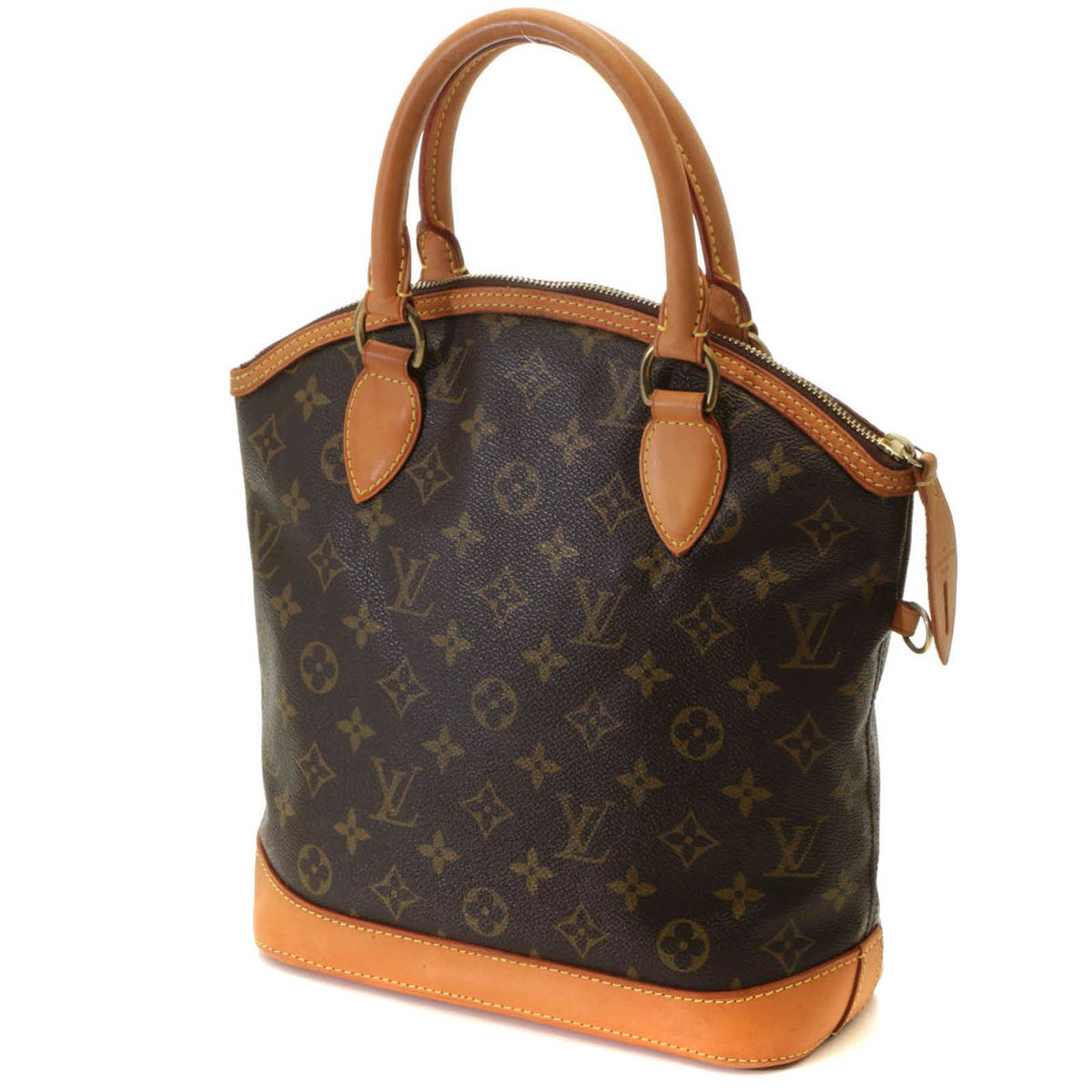 Louis Vuitton Monogram Handbag Canvas Alma Nyack — view 2