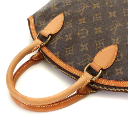 Louis Vuitton Monogram Handbag Canvas Alma Nyack — view 4