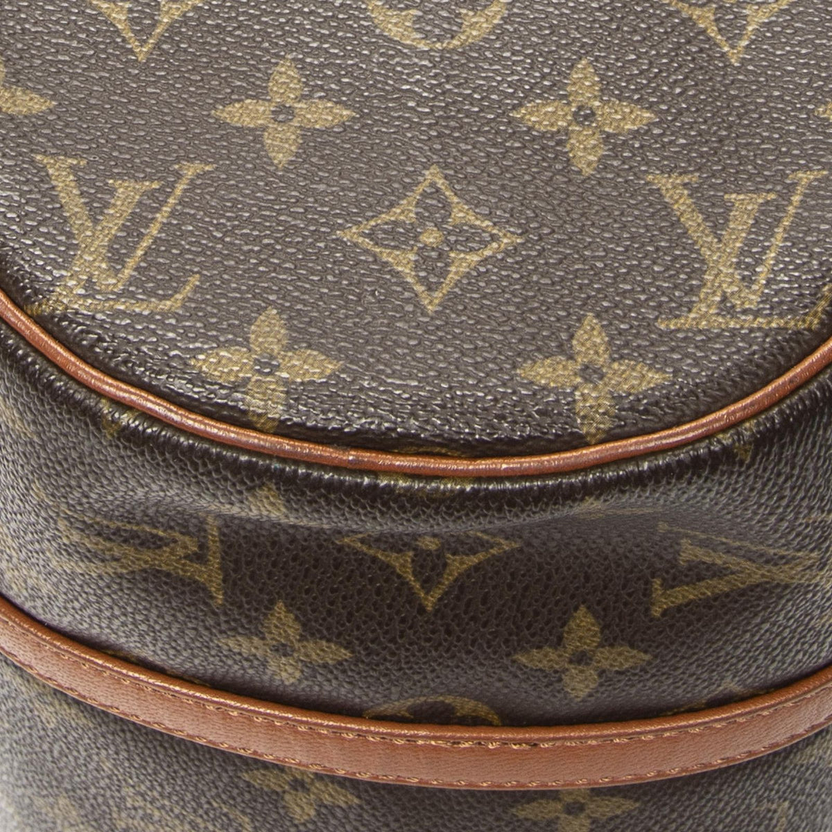 Louis Vuitton Papillon Brown Monogram Canvas Handbag — view 7