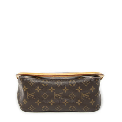 Louis Vuitton Looping Brown Monogram Canvas Shoulder Bag — view 6