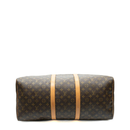 Louis Vuitton Keepall Brown Monogram Canvas — view 6