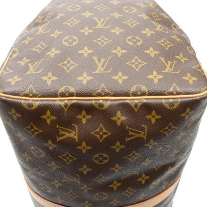 Louis Vuitton Keepall Brown Monogram Canvas — view 7