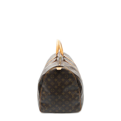 Louis Vuitton Keepall Brown Monogram Canvas — view 3