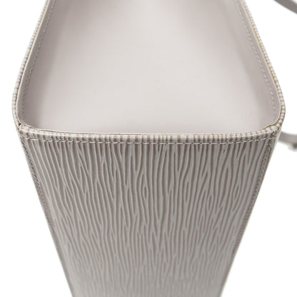 Louis Vuitton Croisette Lilac Shoulder Bag — view 8
