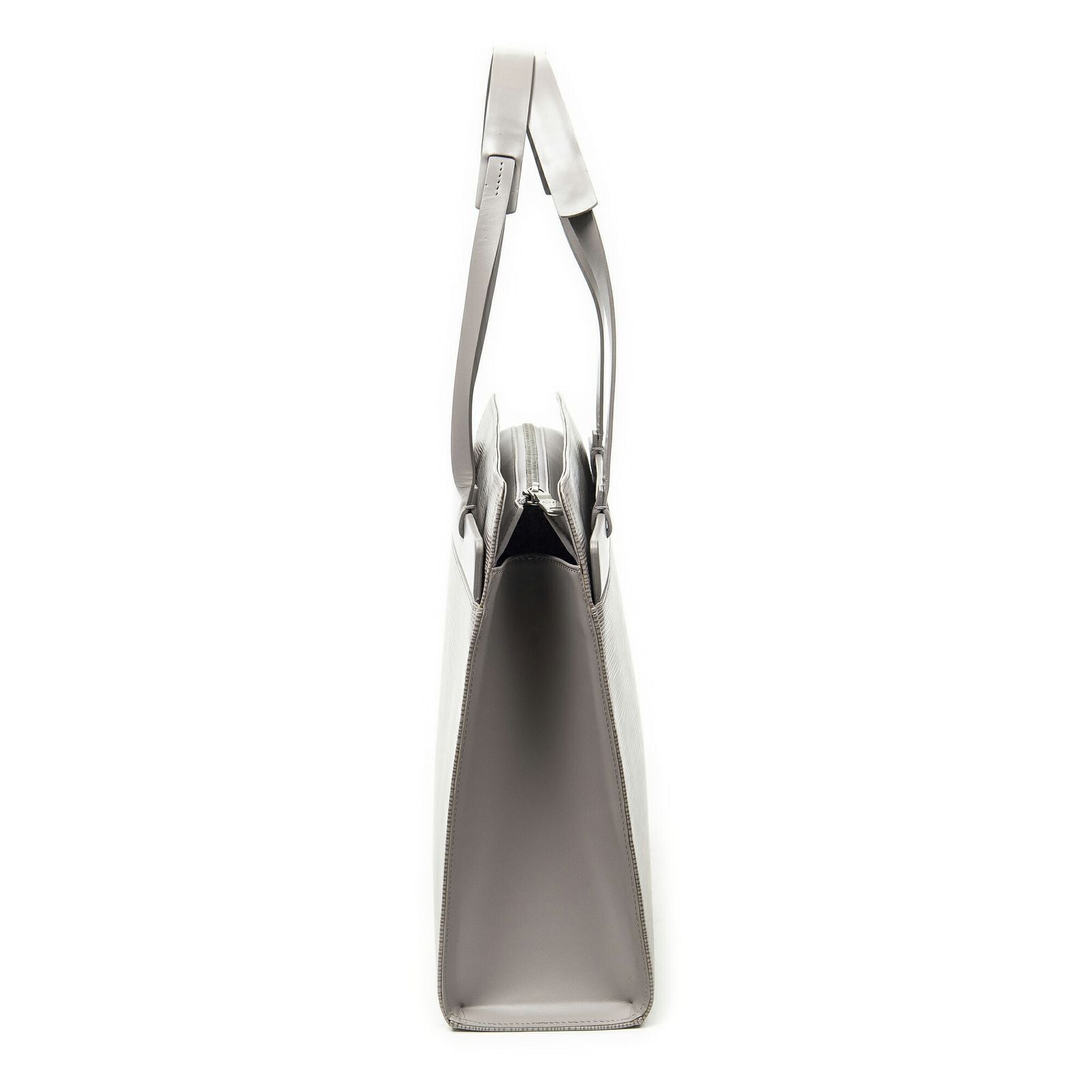 Louis Vuitton Croisette Lilac Shoulder Bag — view 4