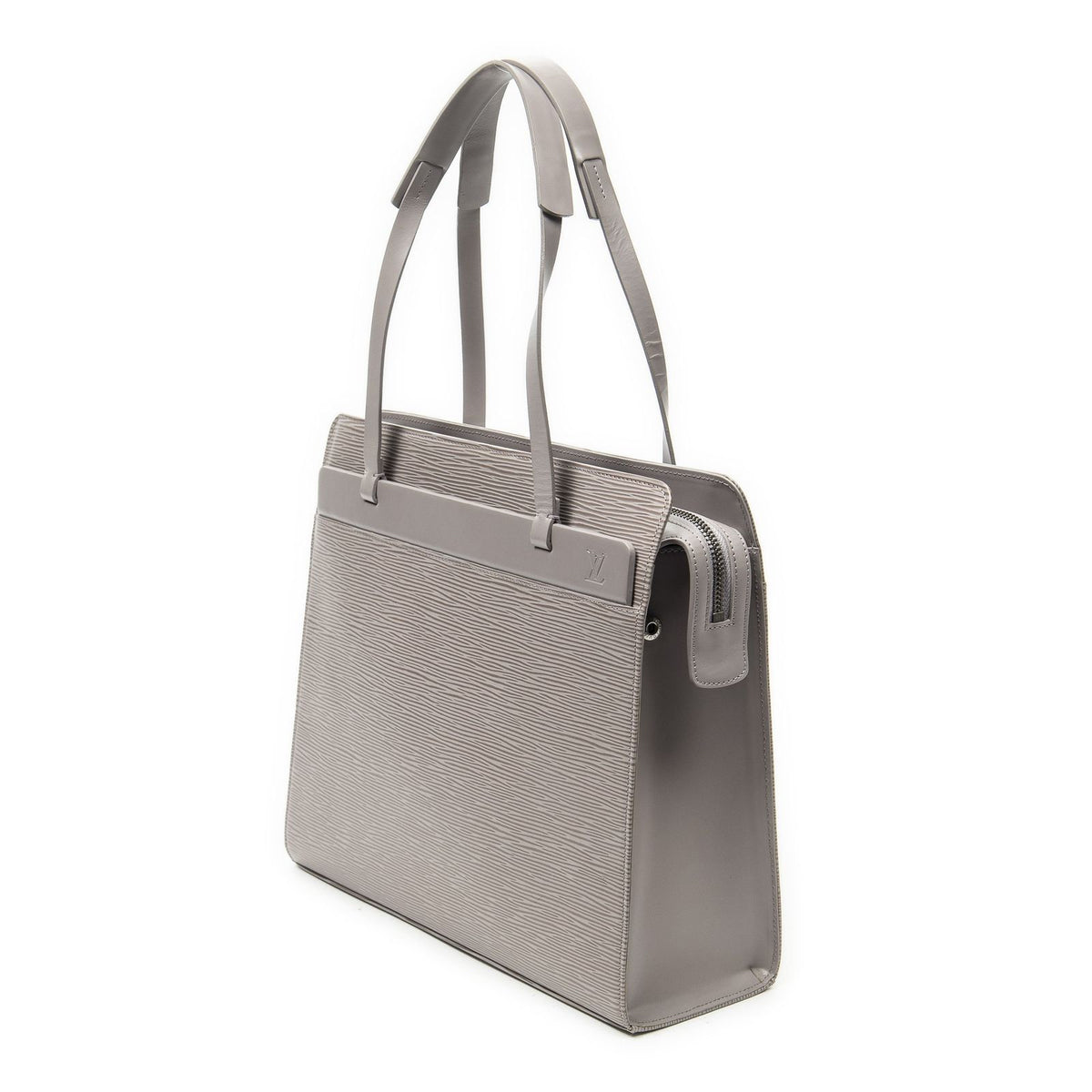 Louis Vuitton Croisette Lilac Shoulder Bag — view 2