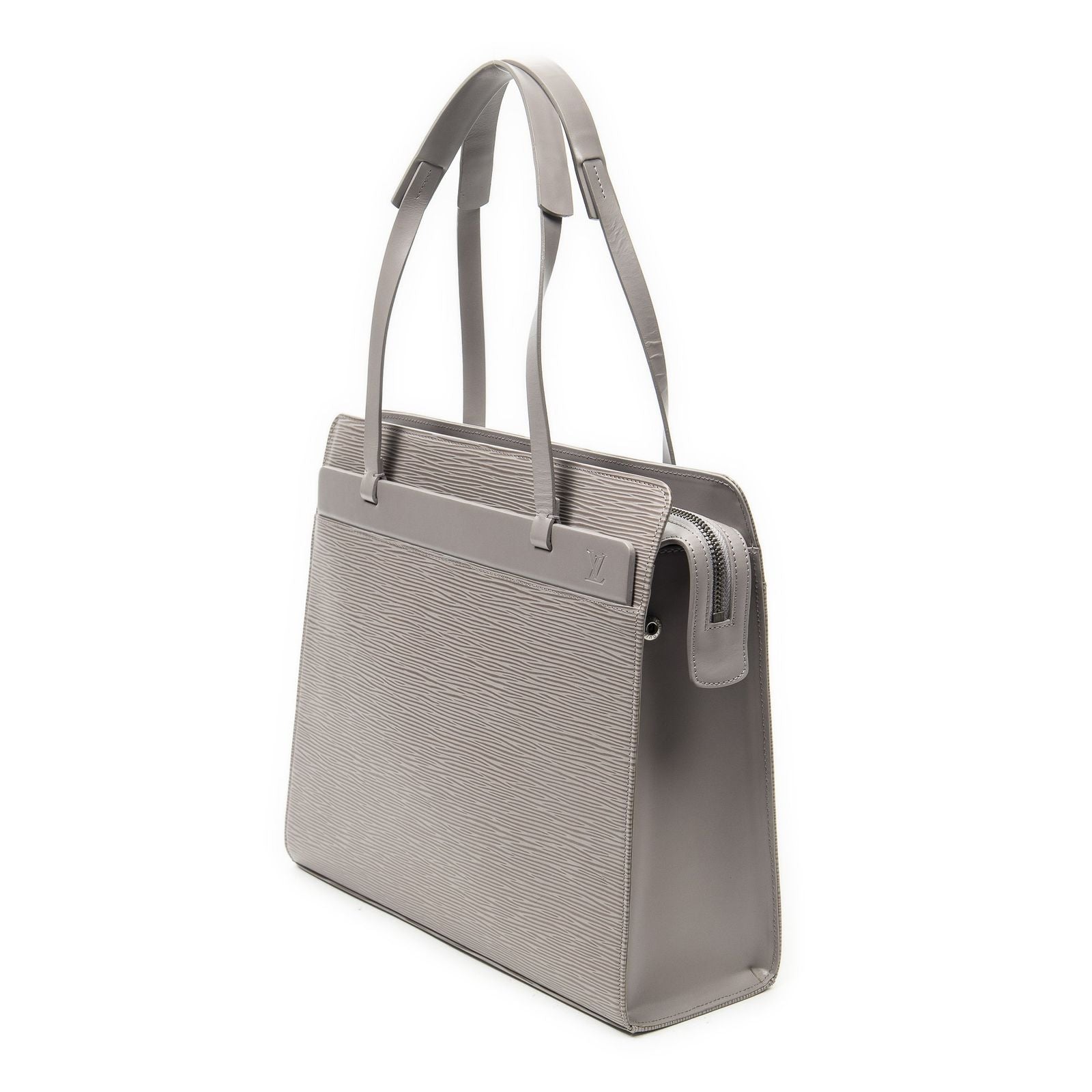 Louis Vuitton Croisette Lilac Shoulder Bag — view 2