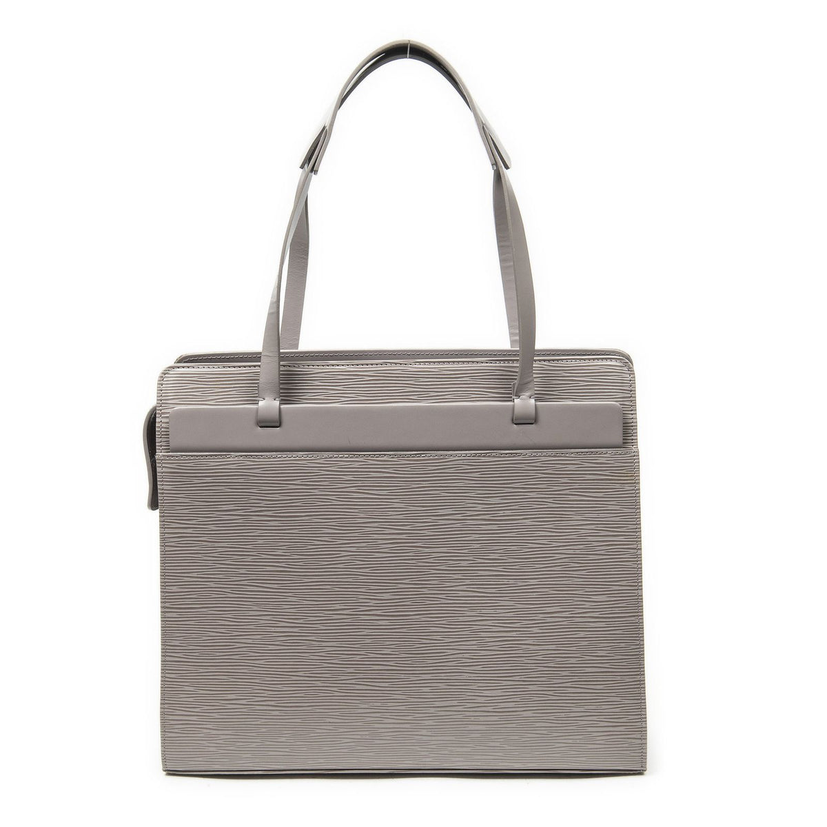 Louis Vuitton Croisette Lilac Shoulder Bag — view 5