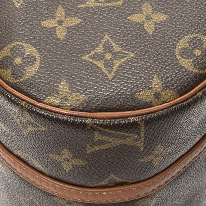 Louis Vuitton Papillon Brown Monogram Canvas Handbag — view 7