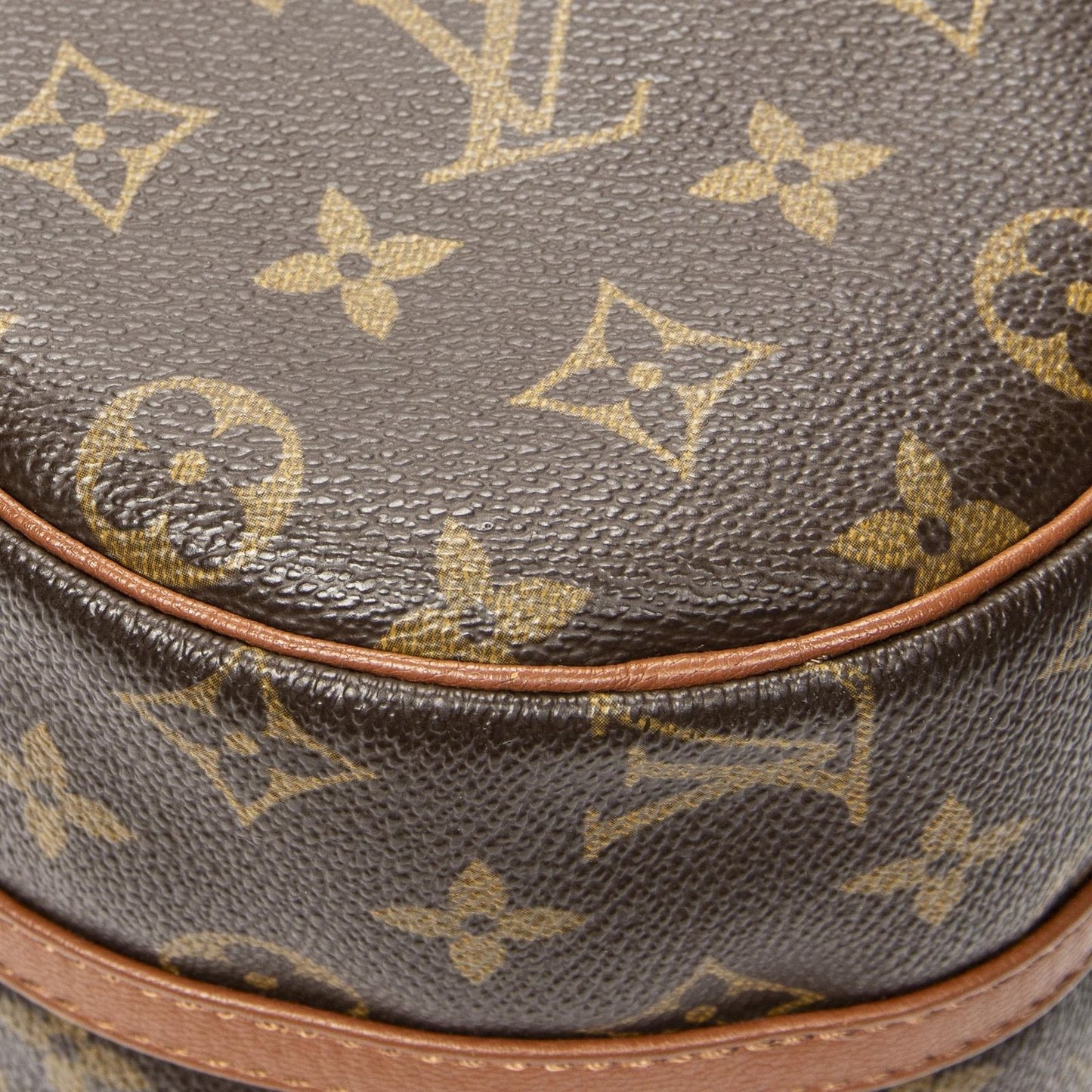 Louis Vuitton Papillon Brown Monogram Canvas Handbag — view 7