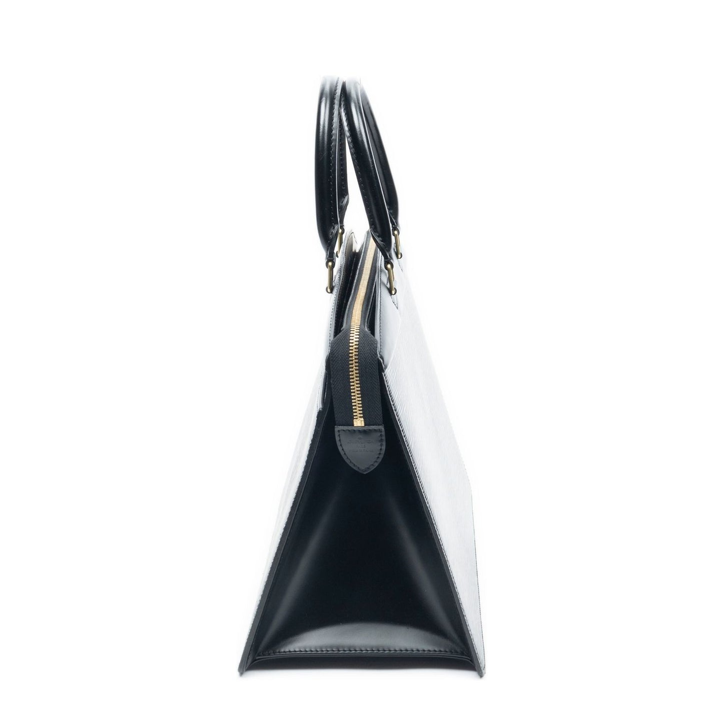 Louis Vuitton Riviera Black Shoulder Bag — view 3