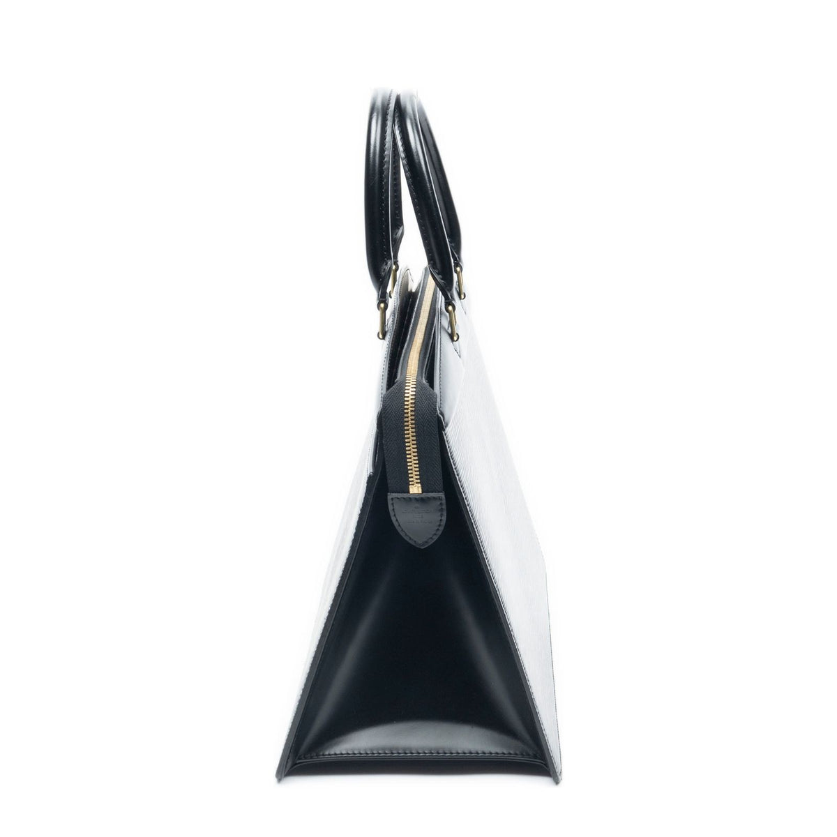 Louis Vuitton Riviera Black Shoulder Bag — view 3