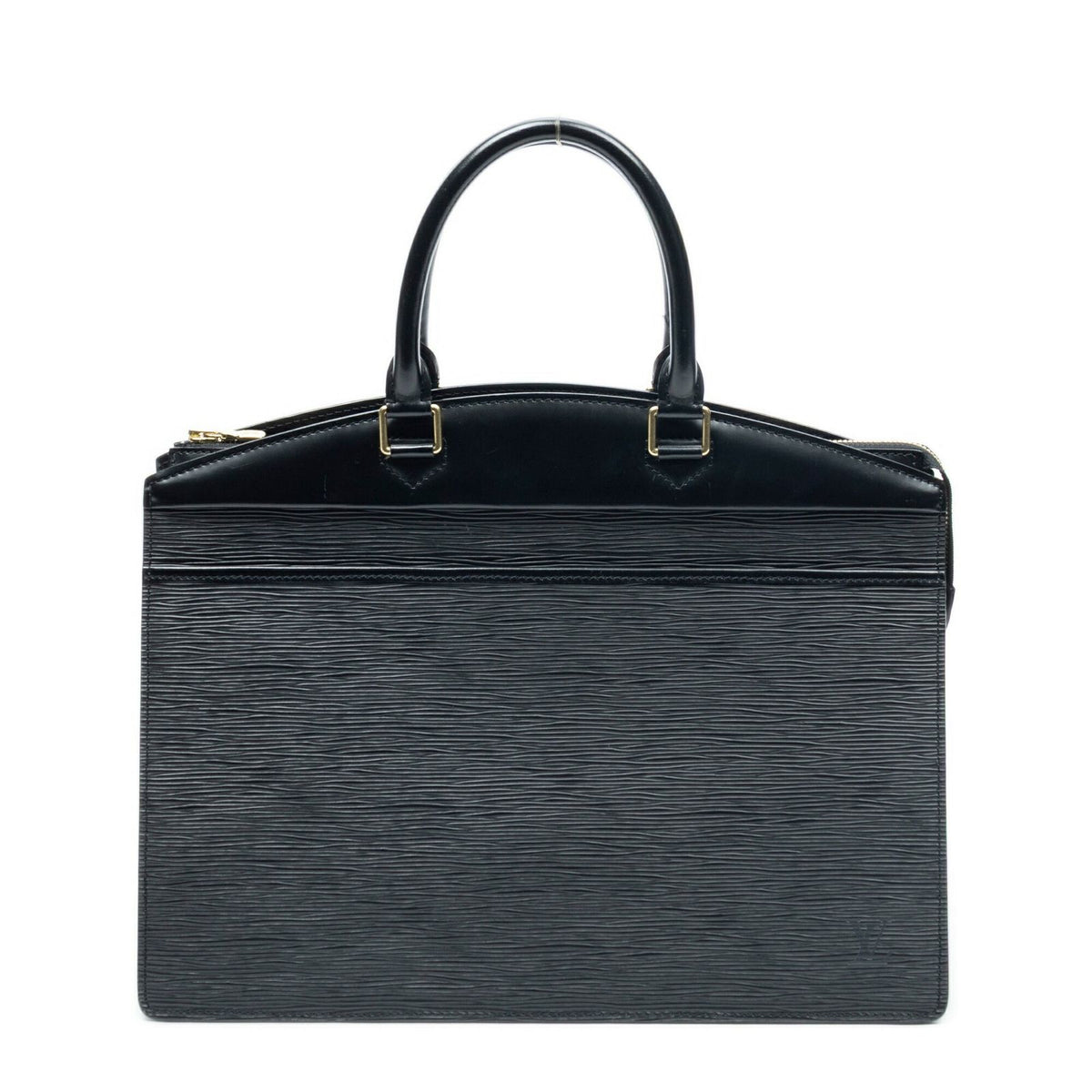 Louis Vuitton Riviera Black Shoulder Bag