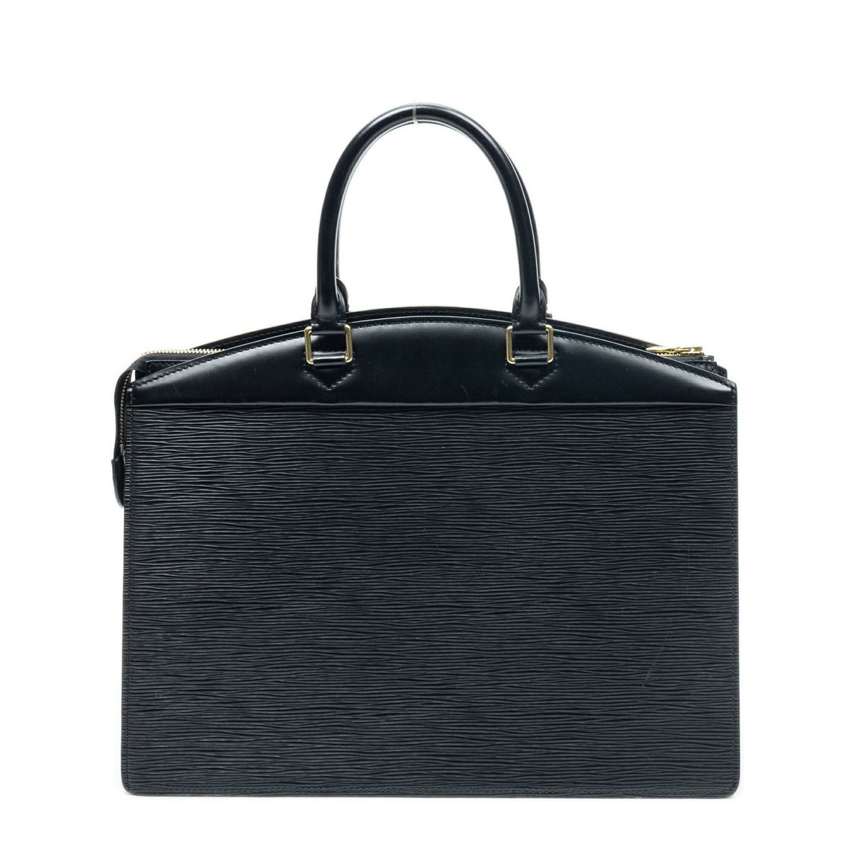 Louis Vuitton Riviera Black Shoulder Bag — view 5