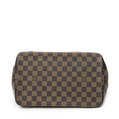 Louis Vuitton Hampstead Brown Damier Ebene Tote — view 6