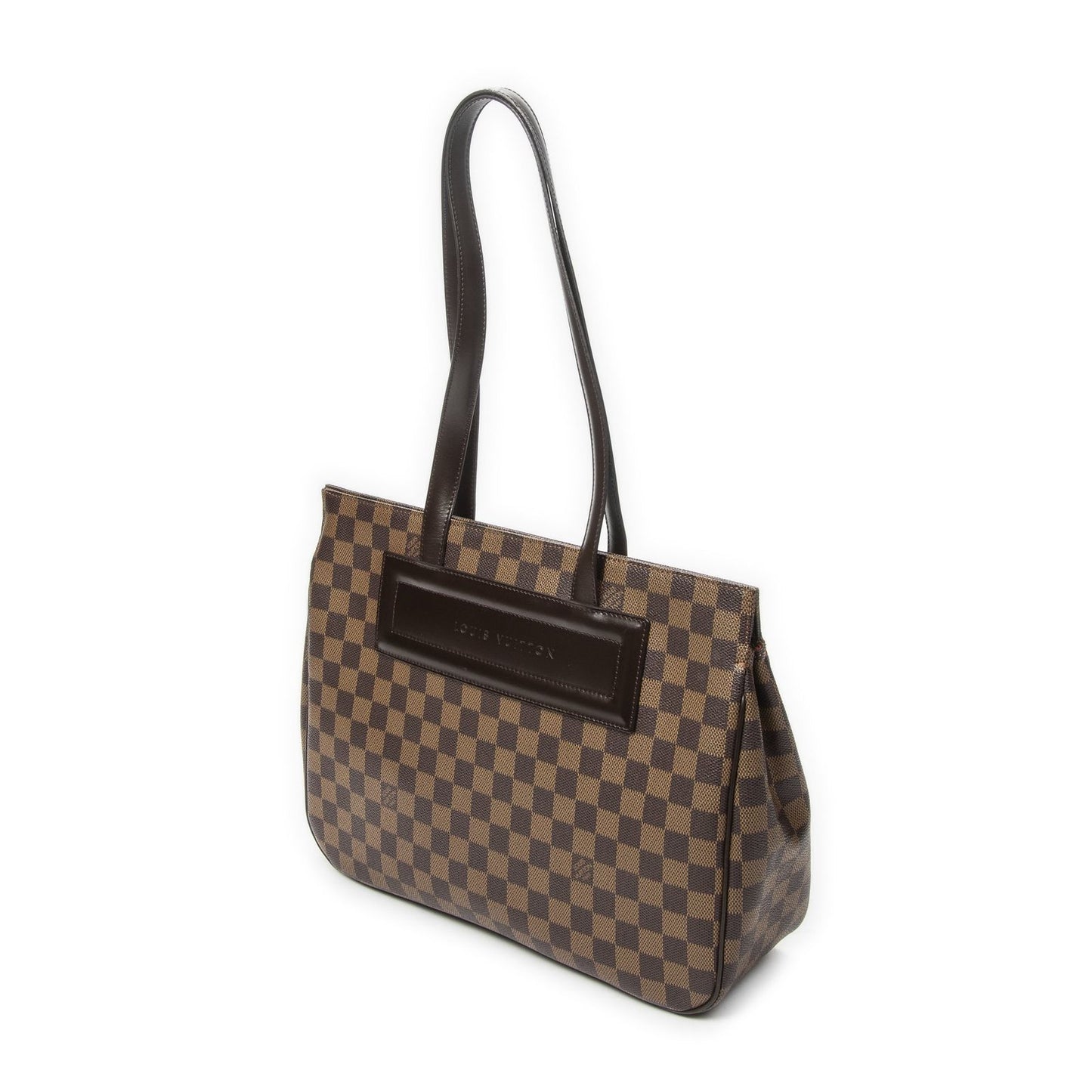 Louis Vuitton Parioli Brown Damier Ebene Shoulder Bag — view 2