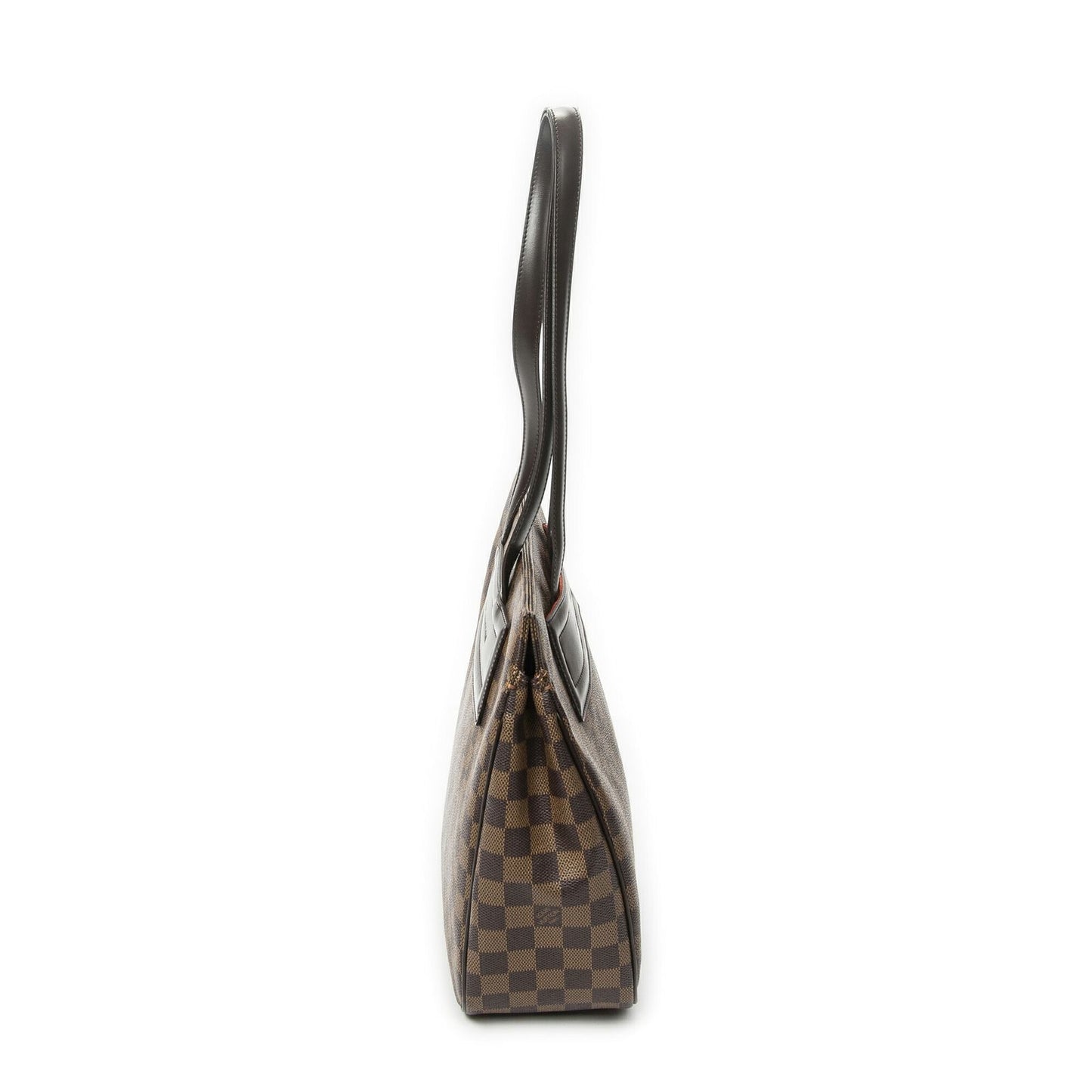 Louis Vuitton Parioli Brown Damier Ebene Shoulder Bag — view 3