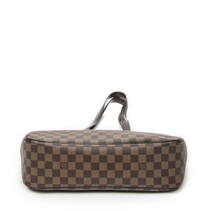 Louis Vuitton Parioli Brown Damier Ebene Shoulder Bag — view 6