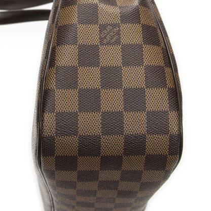 Louis Vuitton Parioli Brown Damier Ebene Shoulder Bag — view 7