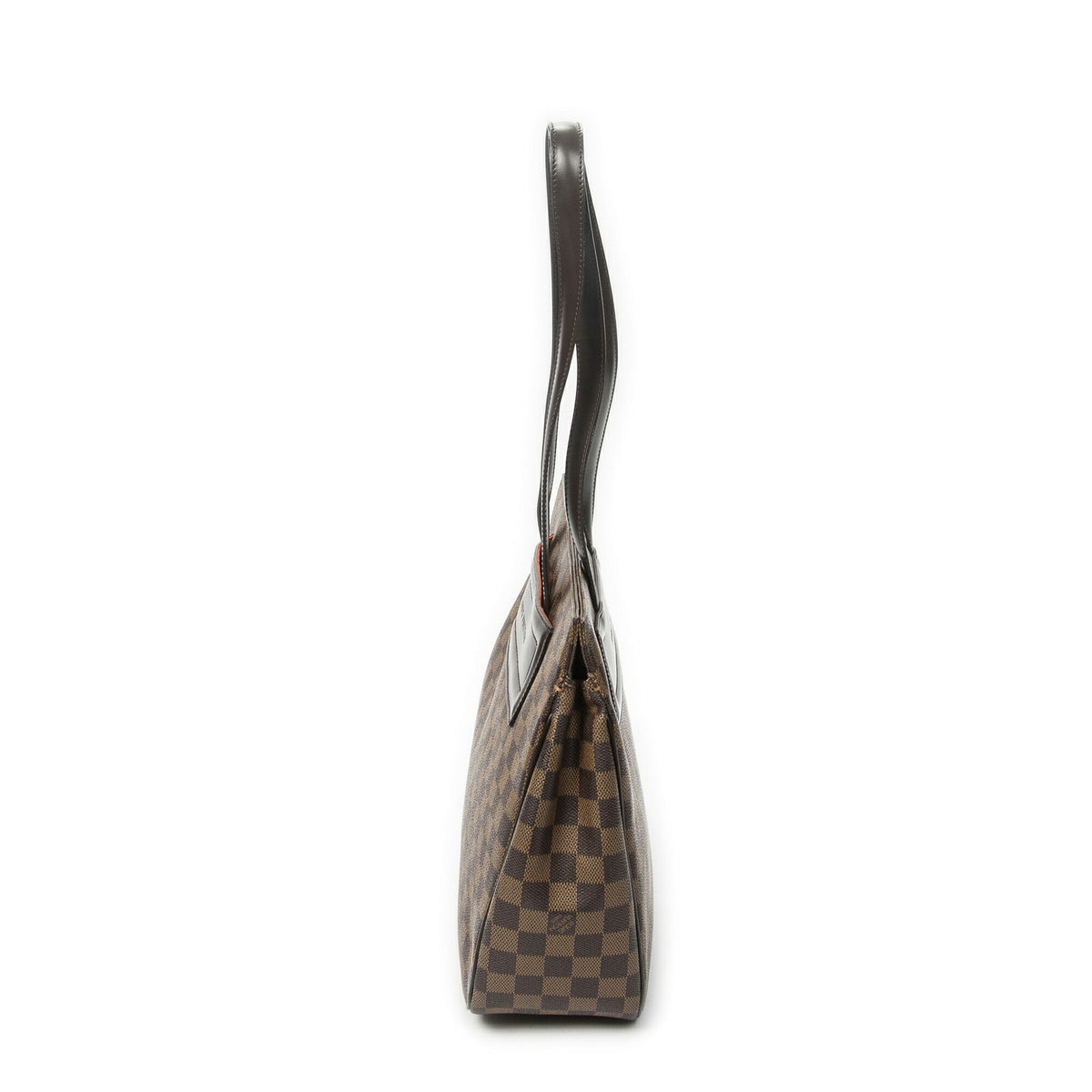 Louis Vuitton Parioli Brown Damier Ebene Shoulder Bag — view 4