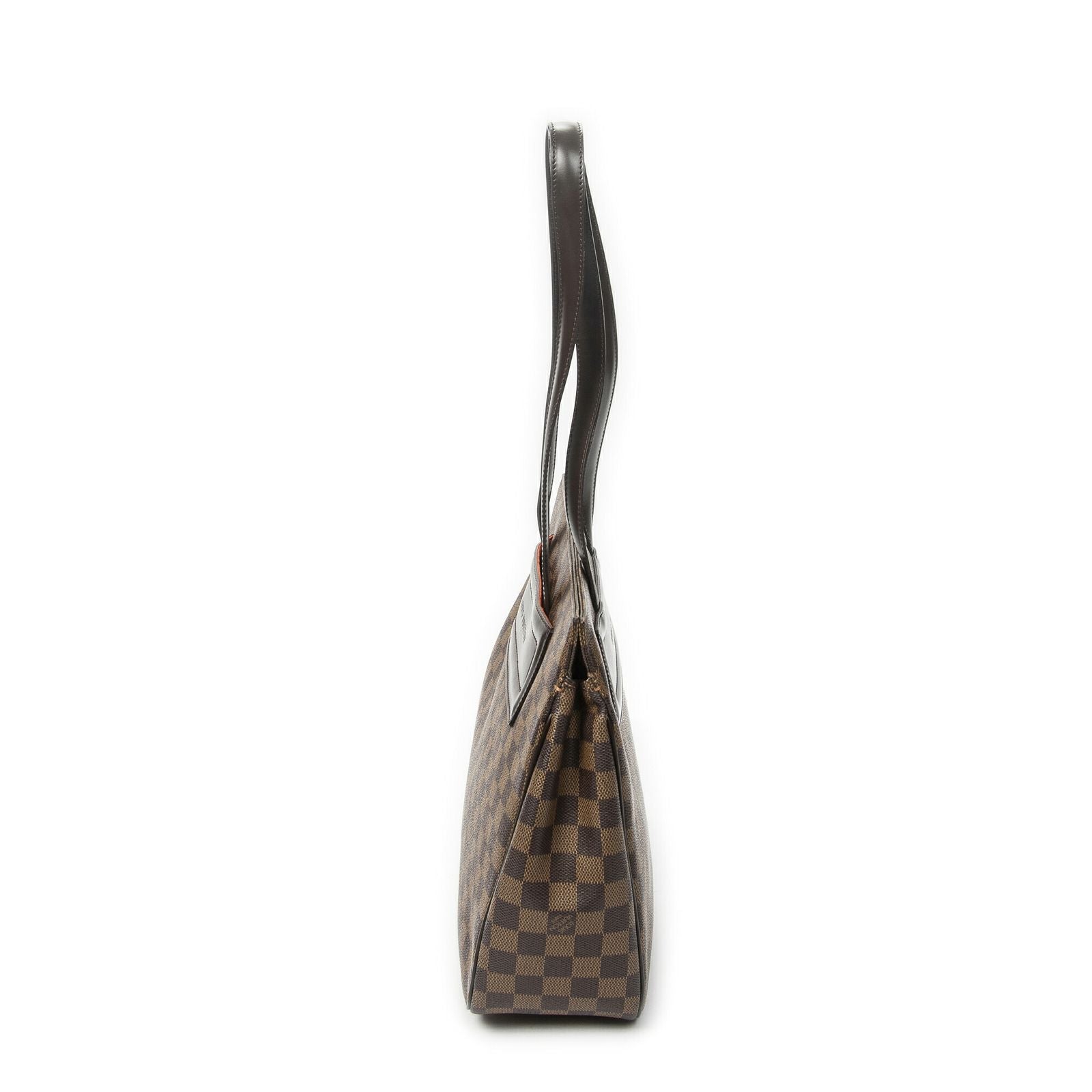 Louis Vuitton Parioli Brown Damier Ebene Shoulder Bag — view 4