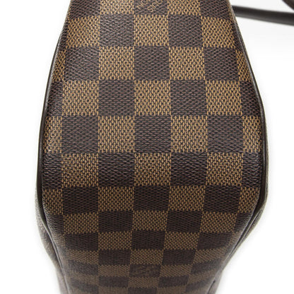 Louis Vuitton Parioli Brown Damier Ebene Shoulder Bag — view 8