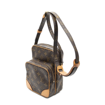 Louis Vuitton Amazon Brown Monogram Canvas Crossbody — view 2