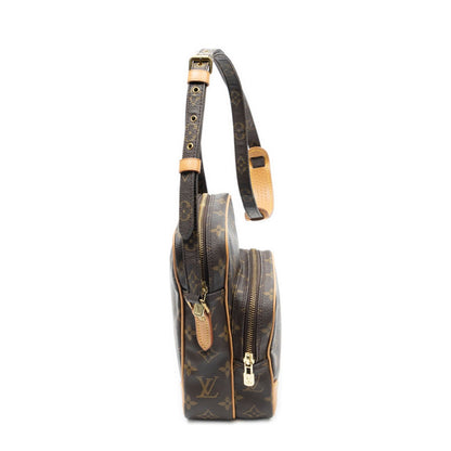 Louis Vuitton Amazon Brown Monogram Canvas Crossbody — view 4