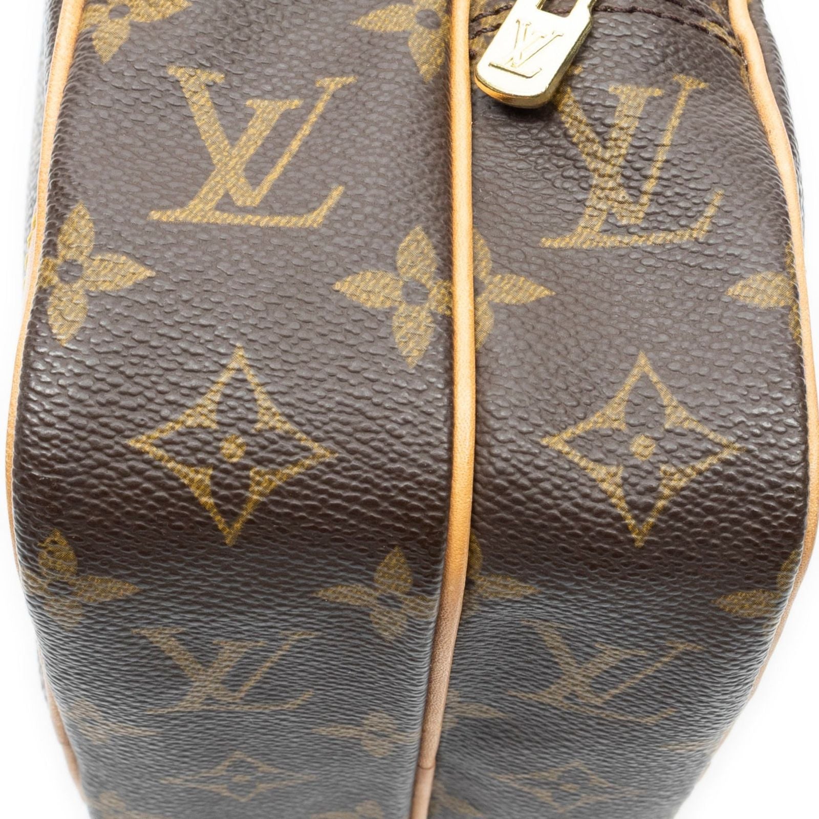 Louis Vuitton Amazon Brown Monogram Canvas Crossbody — view 8