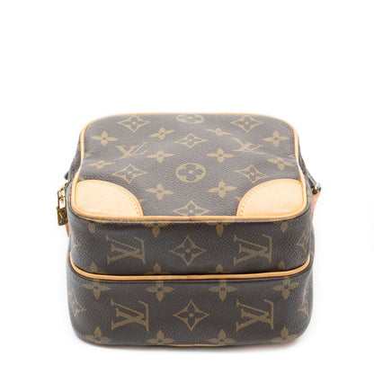 Louis Vuitton Amazon Brown Monogram Canvas Crossbody — view 6