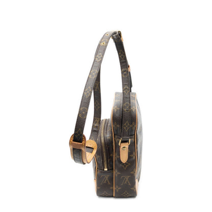 Louis Vuitton Amazon Brown Monogram Canvas Crossbody — view 3