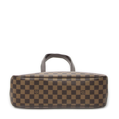 Louis Vuitton Parioli Brown Damier Ebene Shoulder Bag — view 6