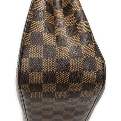 Louis Vuitton Parioli Brown Damier Ebene Shoulder Bag — view 7