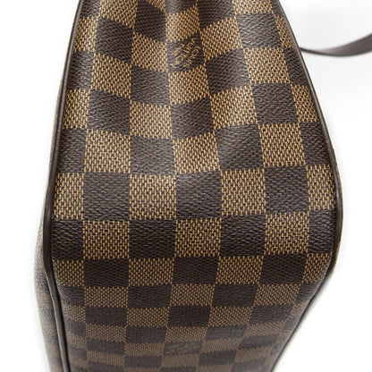 Louis Vuitton Parioli Brown Damier Ebene Shoulder Bag — view 8
