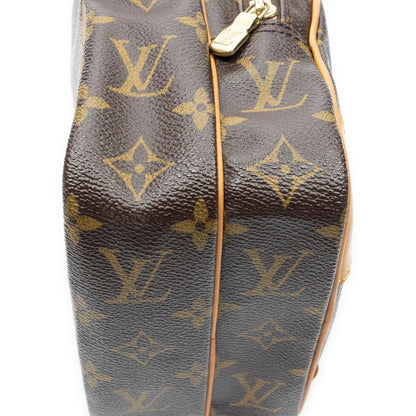 Louis Vuitton Amazon Brown Monogram Canvas Crossbody — view 8